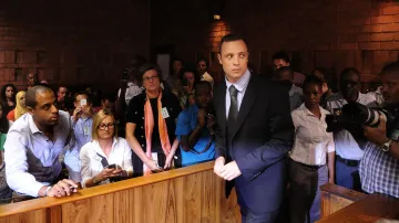 Oscar Pistorius