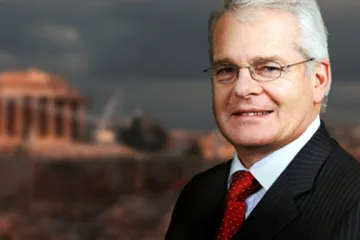 Zulauf: Evropa jde dolů, svůj podíl nese i Čína