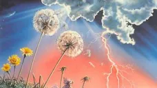 Ray Bradbury / Pampeliškové víno