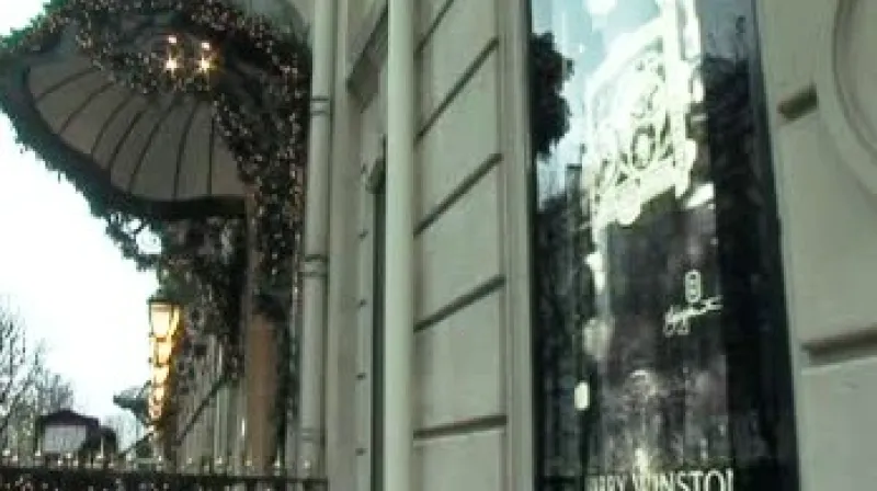 Klenotnictví Harry Winston
