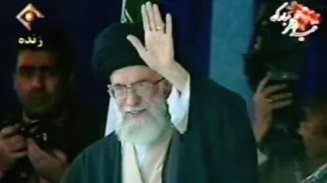 Ajatolláh Alí Chameneí