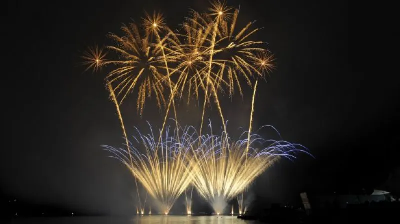 Silvestrovský program v českých a moravských městech