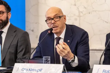 Klempíř odvolal šéfku Národní galerie Knastovou