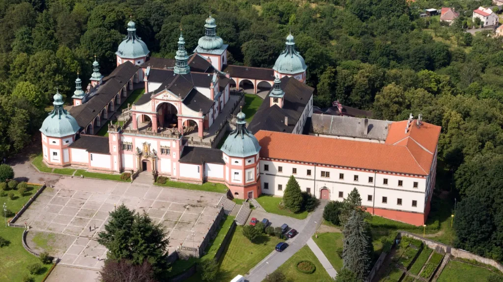 Svatá Hora u Příbrami