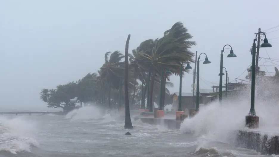 Hurikán Irma