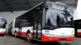 Nový autobus Solaris