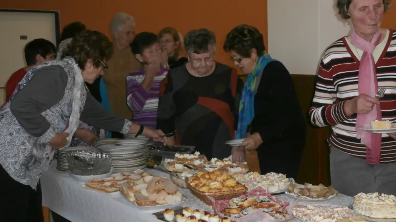 Sobotní program v Košticích