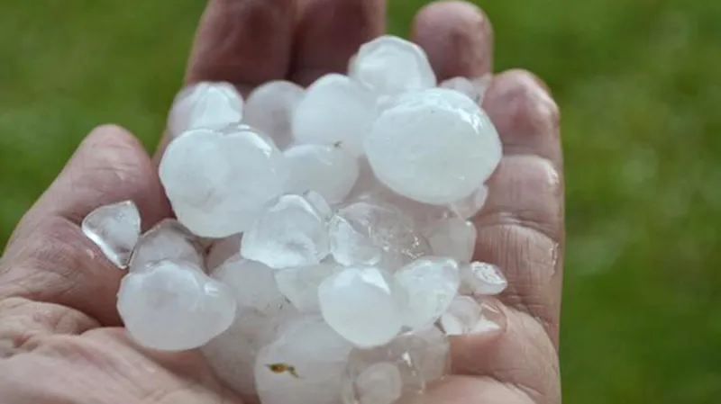 Kroupy na Chrudimsku