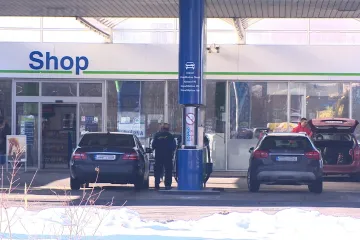 Karlovy Vary chtějí vlastní čerpací stanici. Zisky by pak šly do městské kasy 