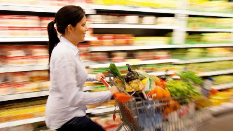 Tržby v březnu vzrostly o 5,2 procenta