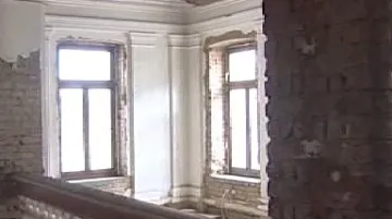 Interiér rekonstruované školy