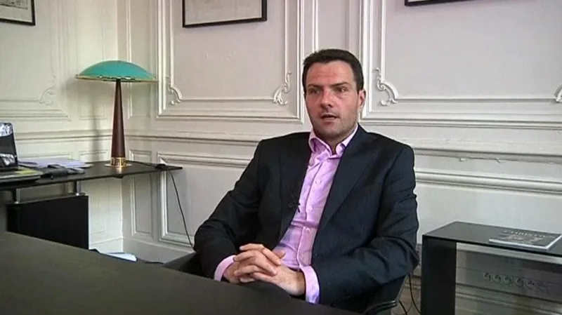 Jérôme Kerviel