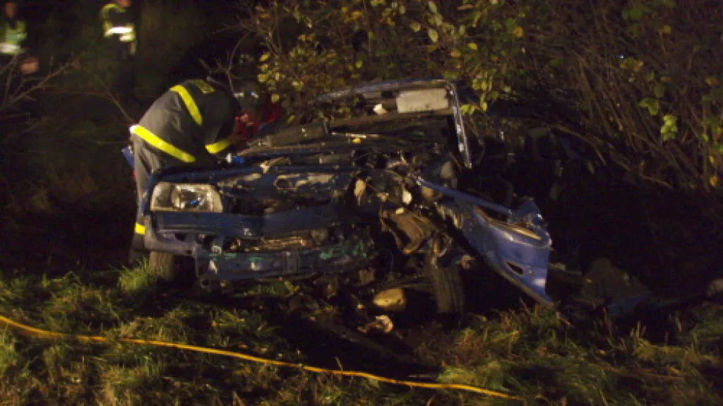 Nehoda na Frýdeckomístecku