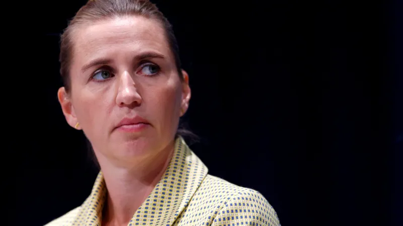 Mette Frederiksenová