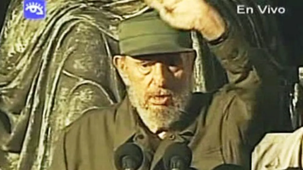 Fidel Castro