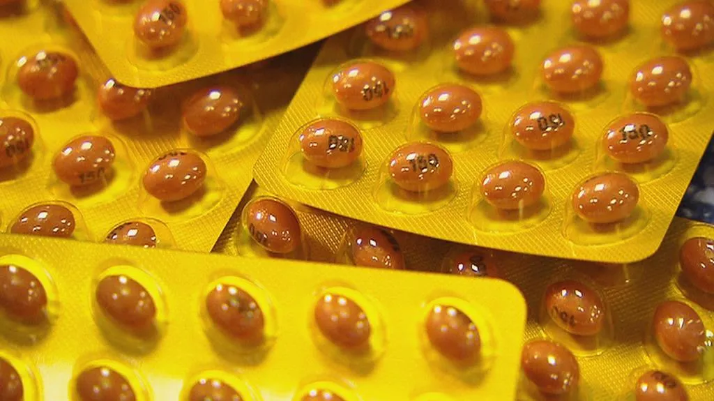 Léky s obsahem valproátu