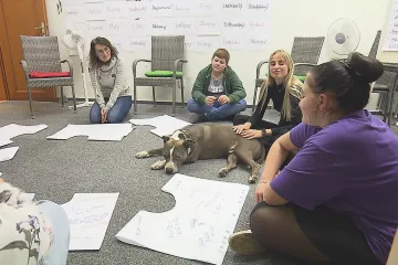 Dokument Ley Surovcové Těžko v duši upozorňuje na psychické potíže dětí a mládeže 