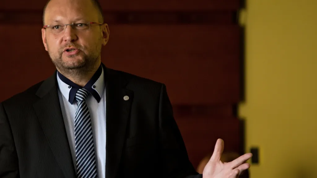Jan Bartošek (KDU-ČSL)