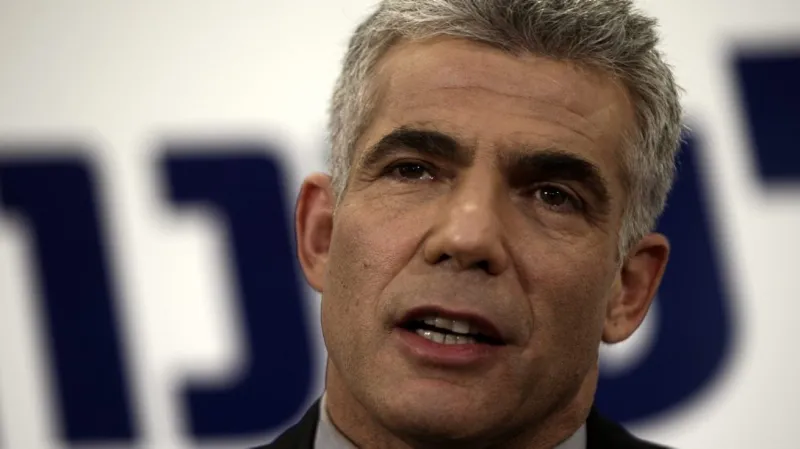 Jair Lapid