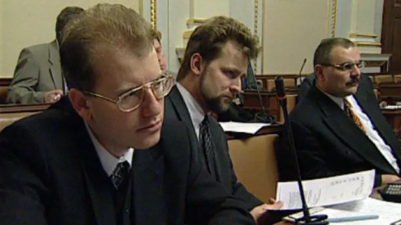 Ohlédnutí za působením B. Sobotky v politice