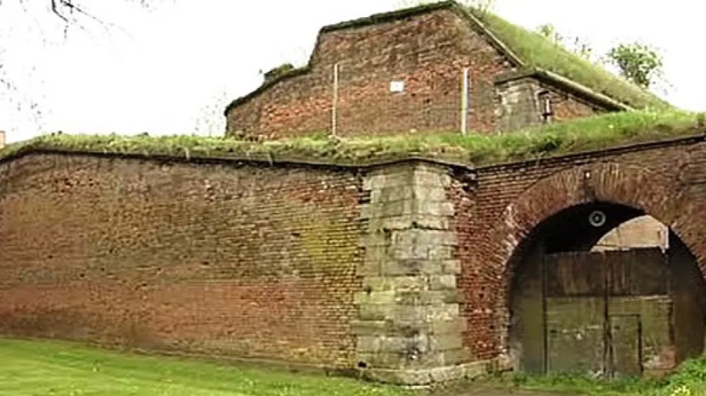 Pevnost Terezín