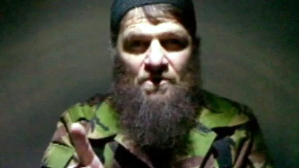 Doku Umarov