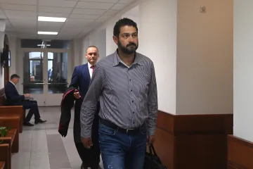 Vrchní soud potvrdil bývalému hokejistovi Čechmánkovi podmínku za podvod