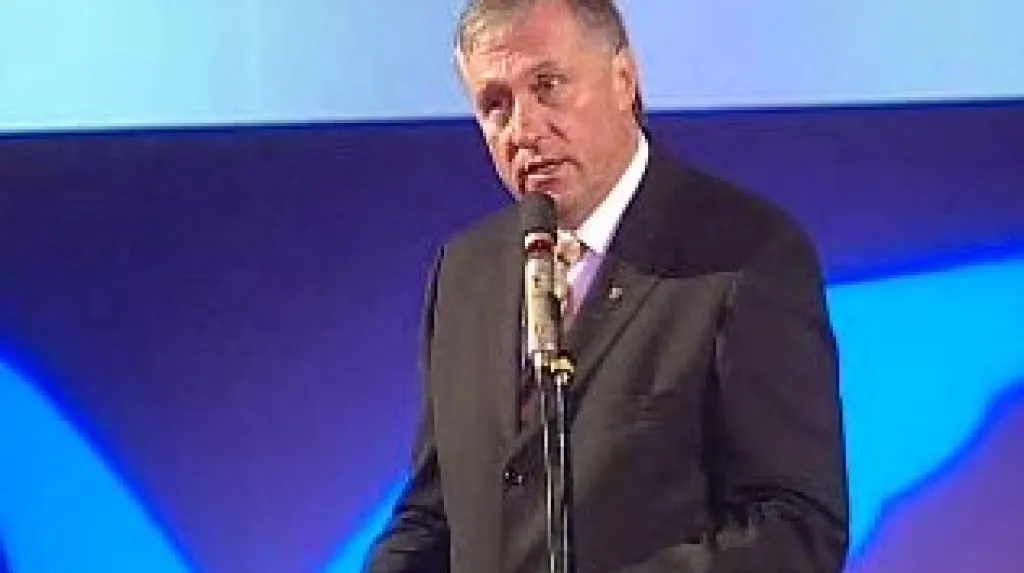 Mirek Topolánek