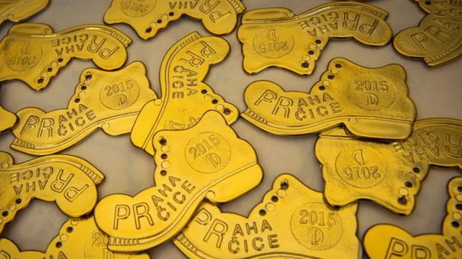 Davy lidí popadesáté pochodovaly do Prčic