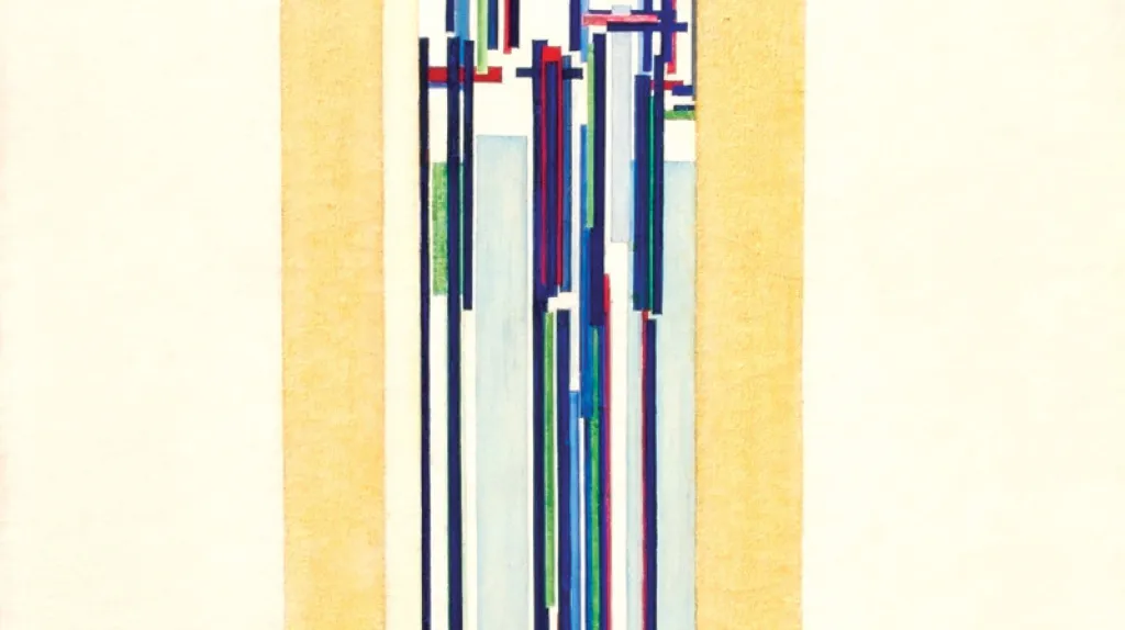 František Kupka / Élevation - Výšky IV