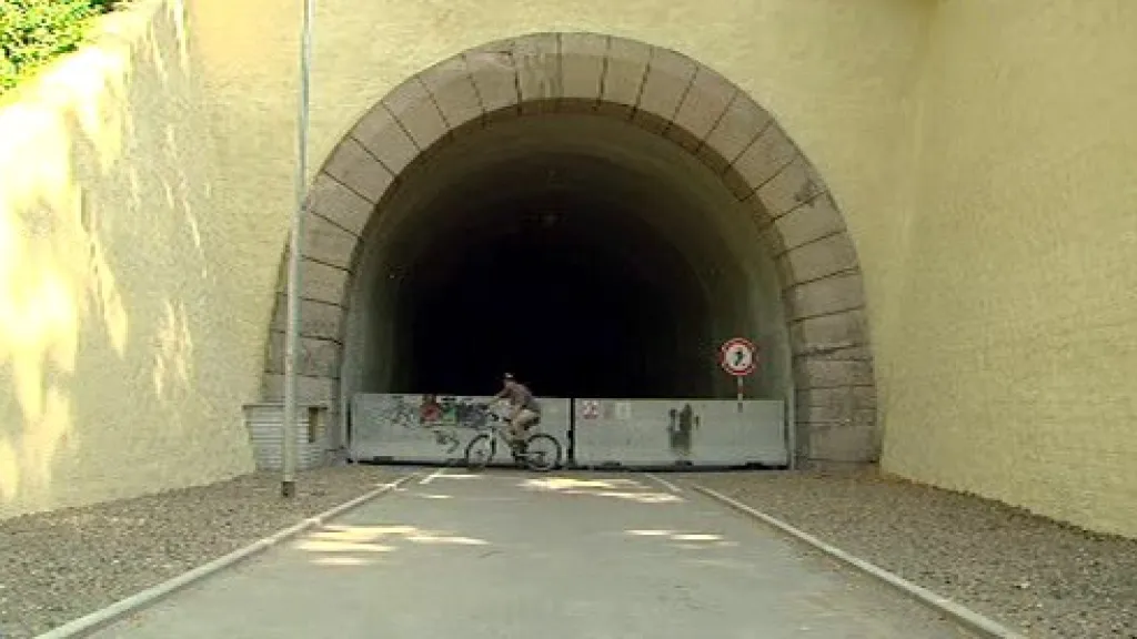 Vítkovský tunel