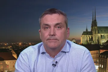 Jsme všechno, jenom ne levicové hnutí, míní místopředseda ANO Petr Vokřál