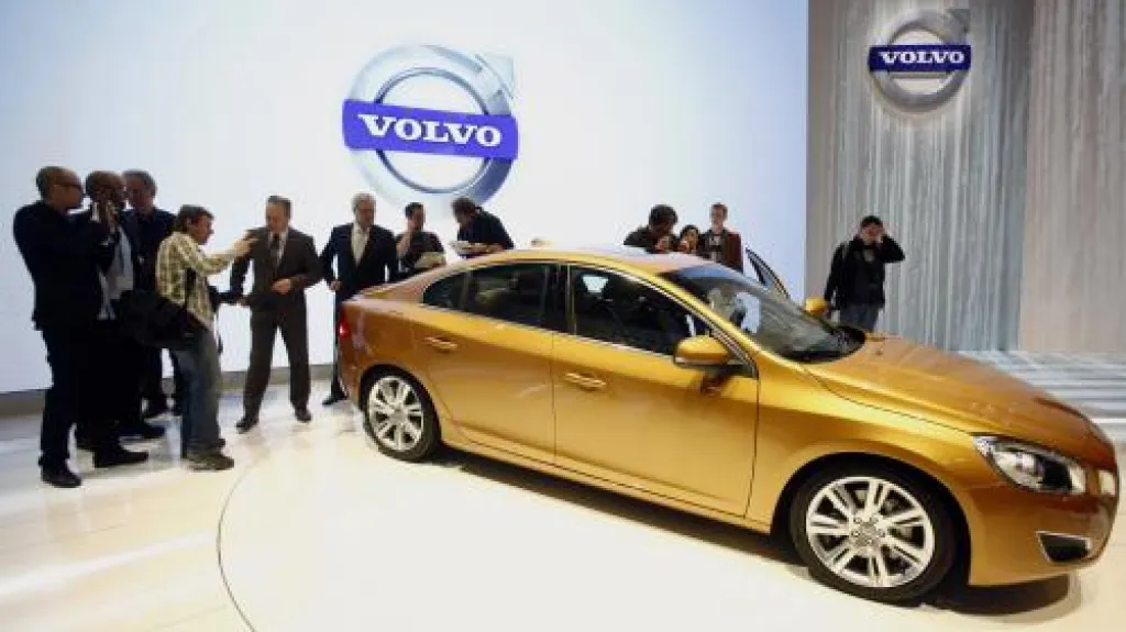 Volvo S60