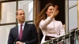 Princ William a Kate čekají rodinu