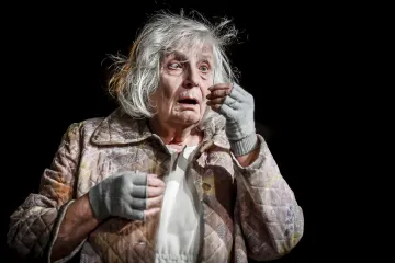 Marie Durnová je v Brně sama na Stěhování duší