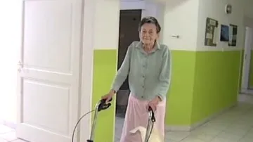 Seniorka