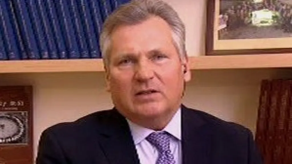 Aleksander Kwaśniewski