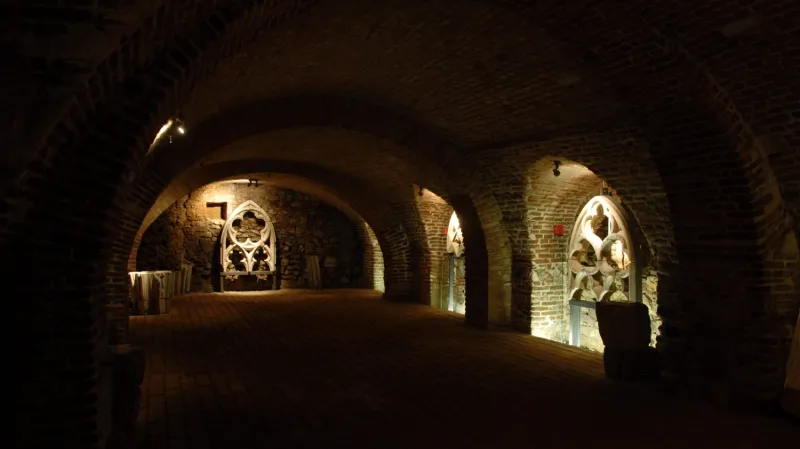 Mincmistrovský sklep