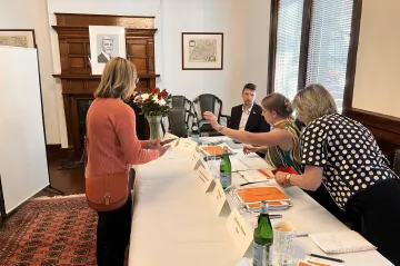 Ve sněmovních volbách letos v cizině hlasoval rekordní počet lidí