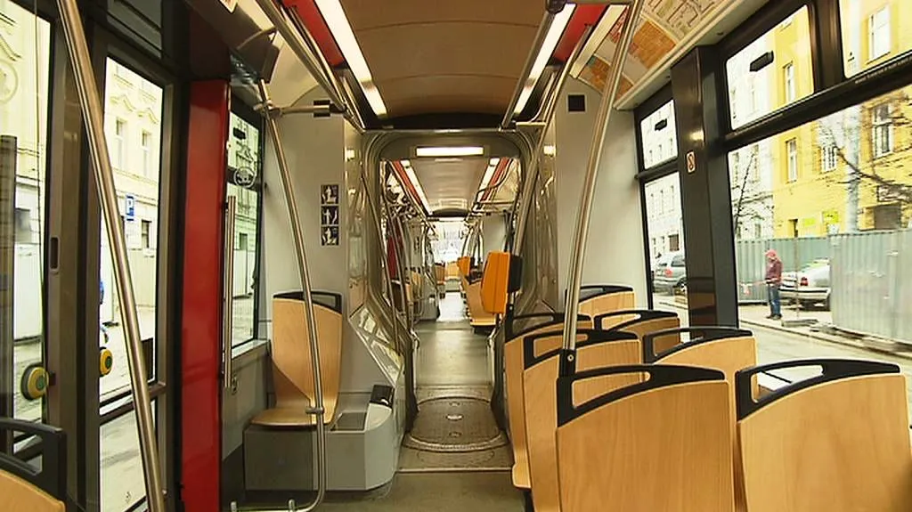 Tramvaj 15T ForCIty