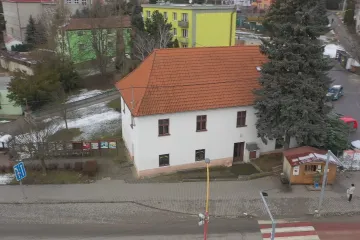 Drnovice chystají opravu fary a následně i proměnu celého centra obce