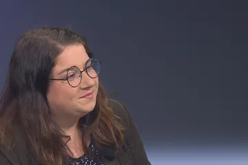Rozhovory s lídry kandidátek do evropských voleb: Lucie Schejbalová (EU TROLL)