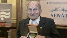 František Wiendl v roce 2019
