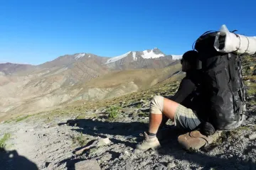 Ladakh - Malý rajský Tibet v indických Himálajích