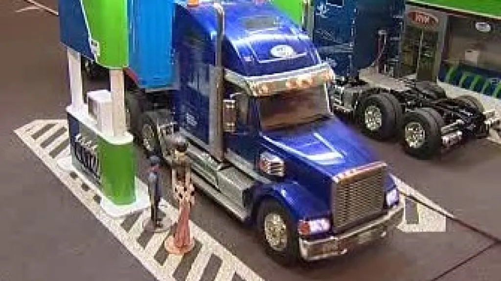 Model kamionu