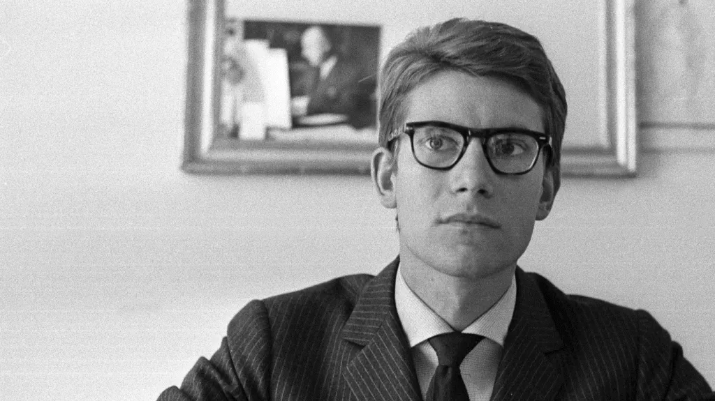 Yves Saint Laurent, 1961