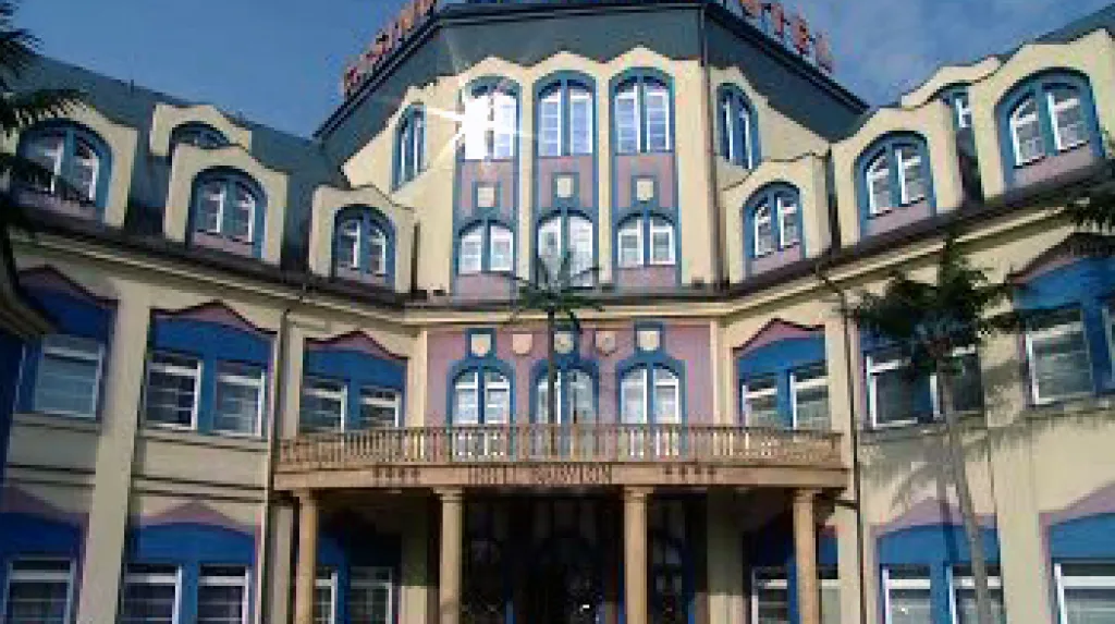 Hotel Babylon v LIberci