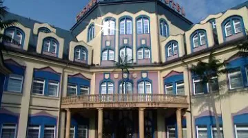 Hotel Babylon v LIberci