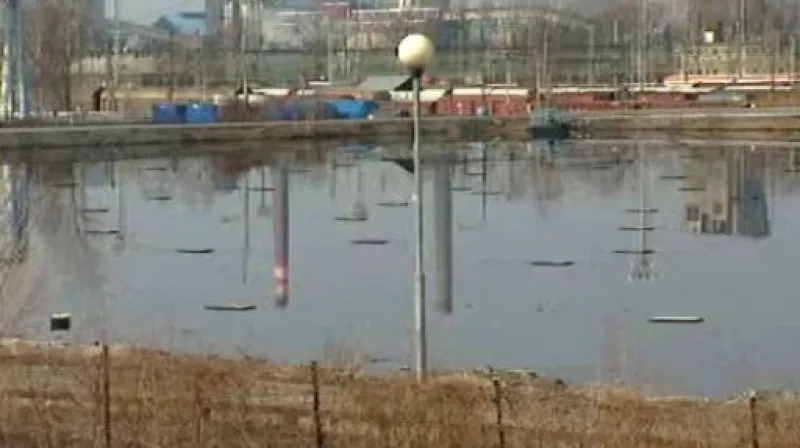 Reportáž Martiny Tlachové