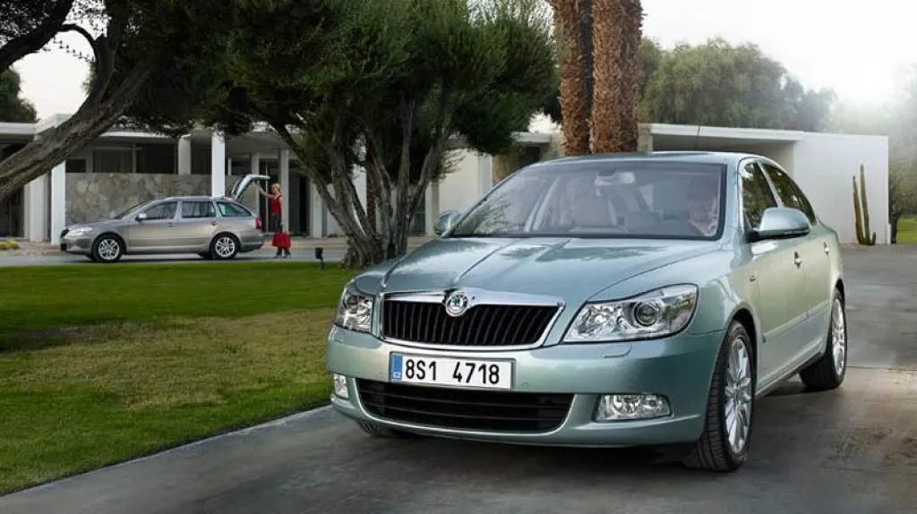 Škoda Octavia